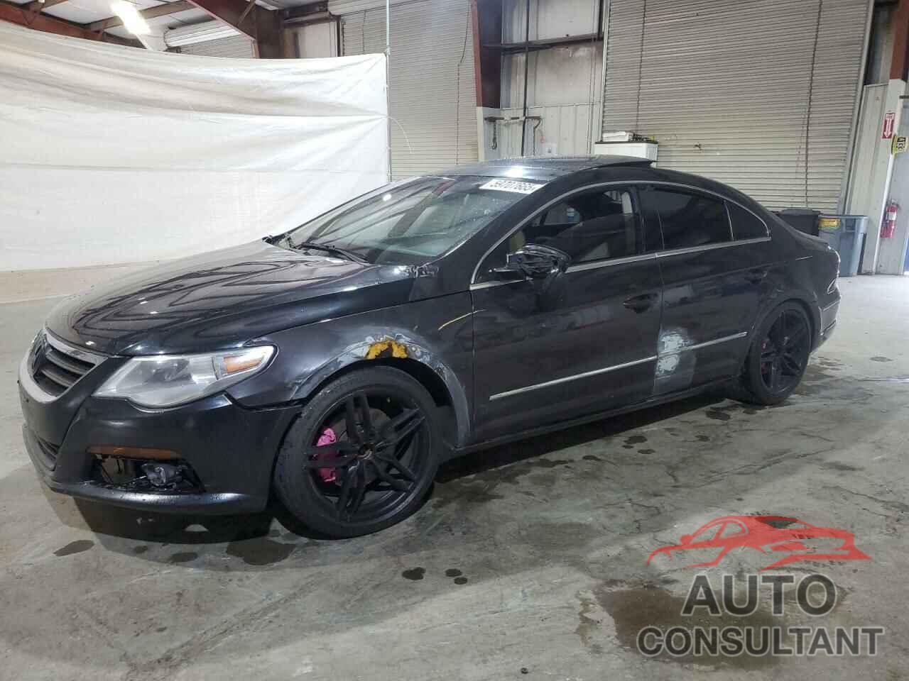 VOLKSWAGEN CC 2010 - WVWHP7AN4AE561713