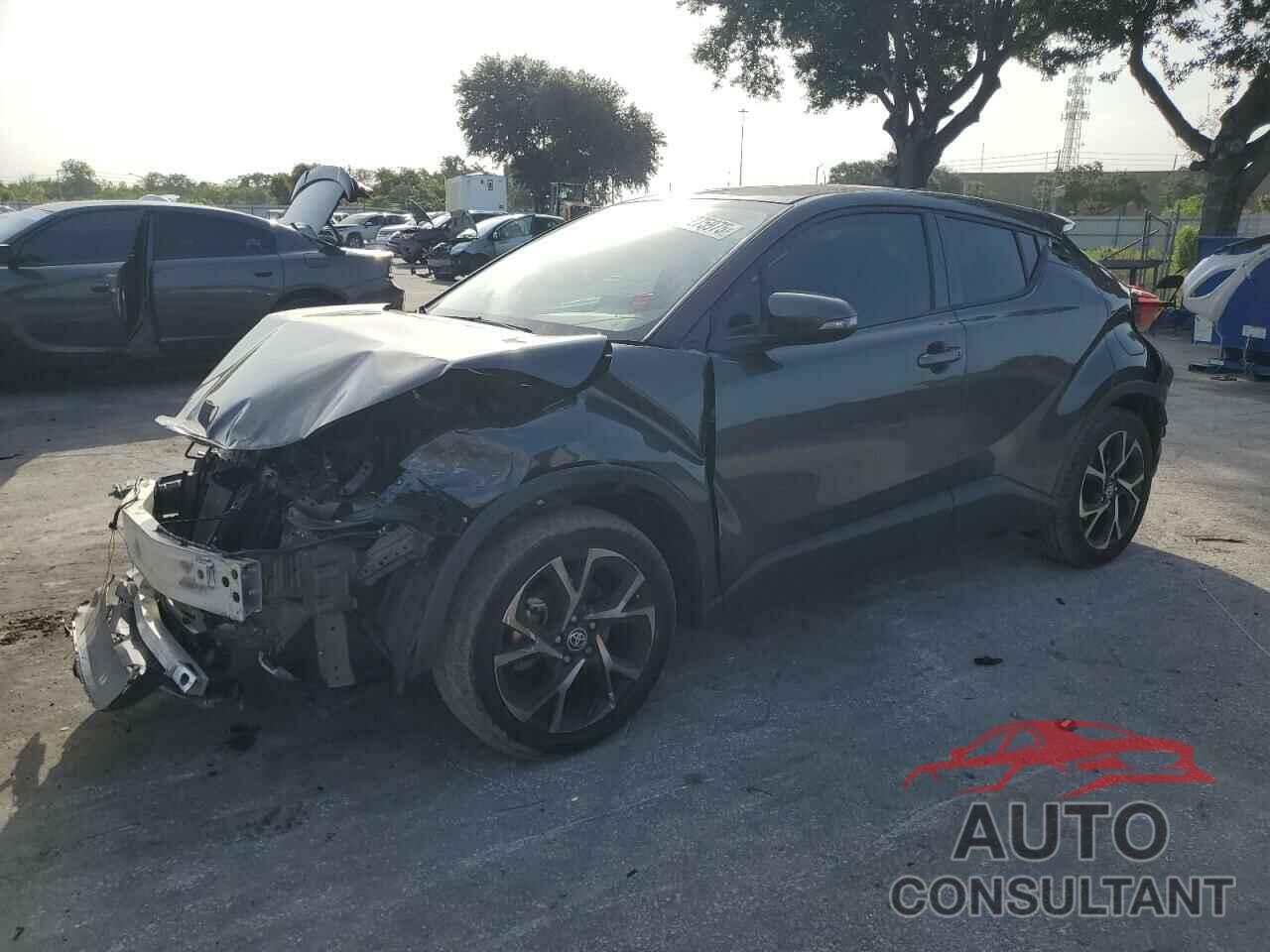 TOYOTA C-HR 2020 - NMTKHMBX7LR111258