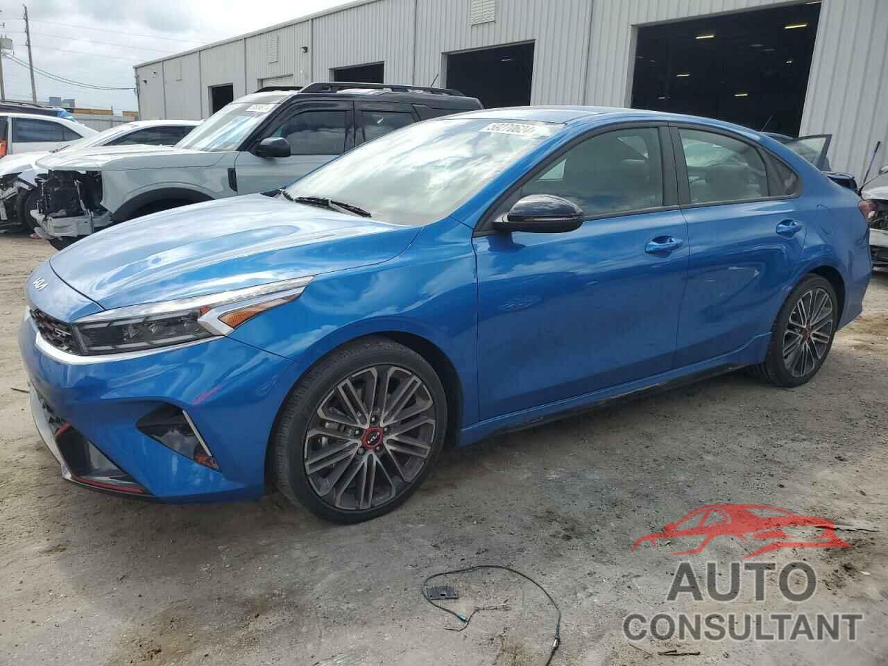 KIA FORTE 2023 - 3KPF44AC0PE504449