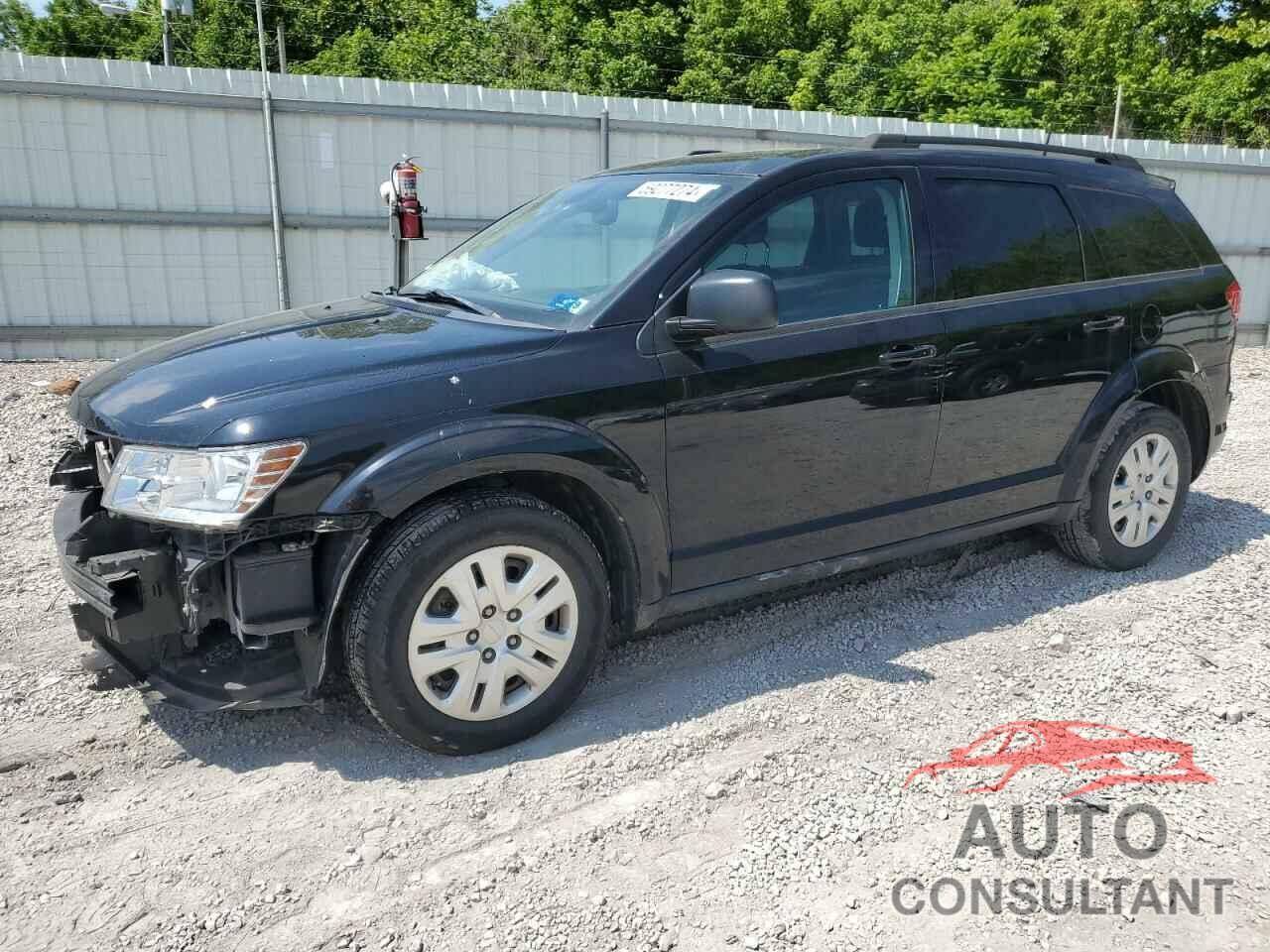 DODGE JOURNEY 2019 - 3C4PDCAB8KT789430