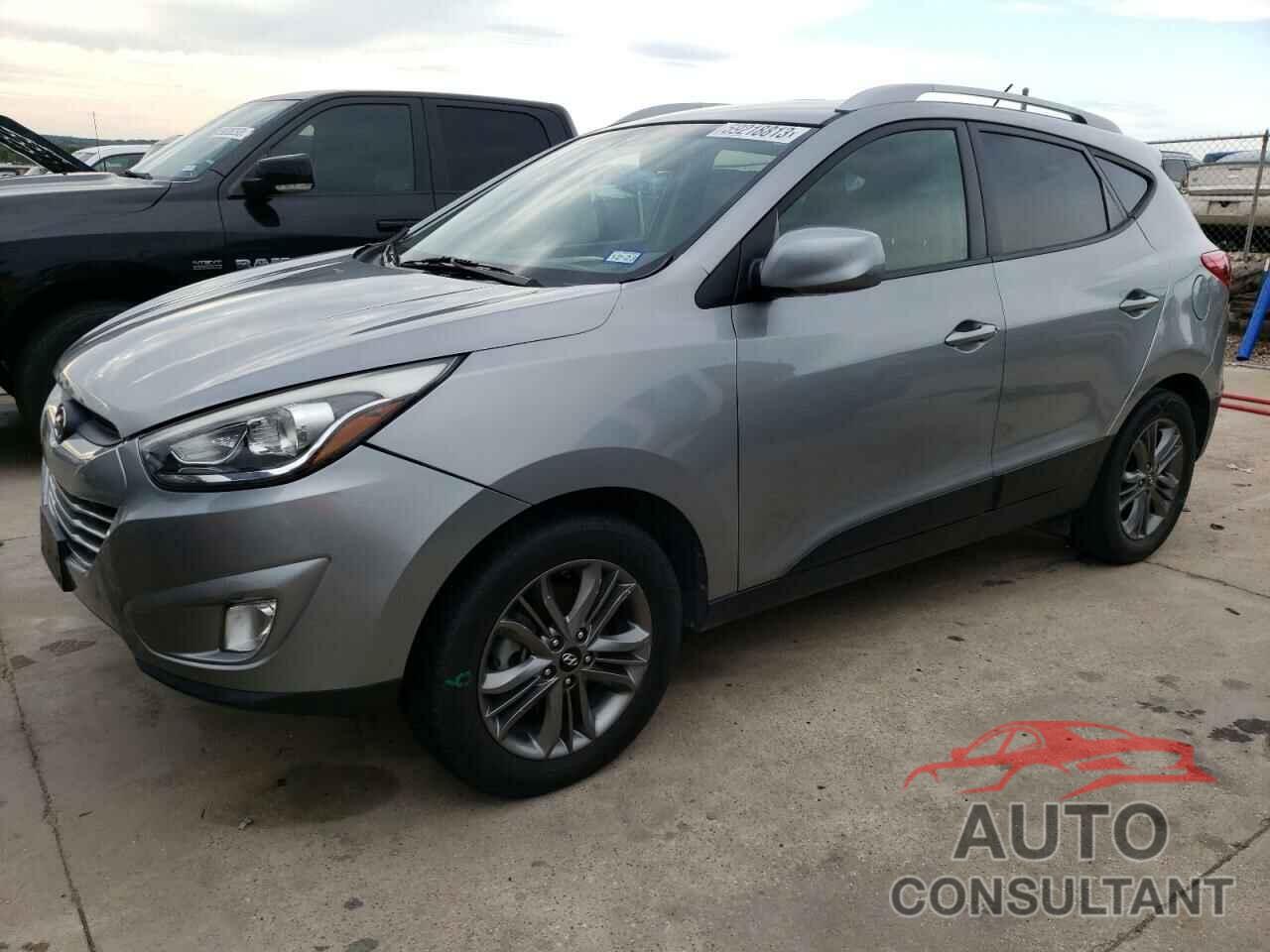 HYUNDAI TUCSON 2015 - KM8JU3AG4FU992727