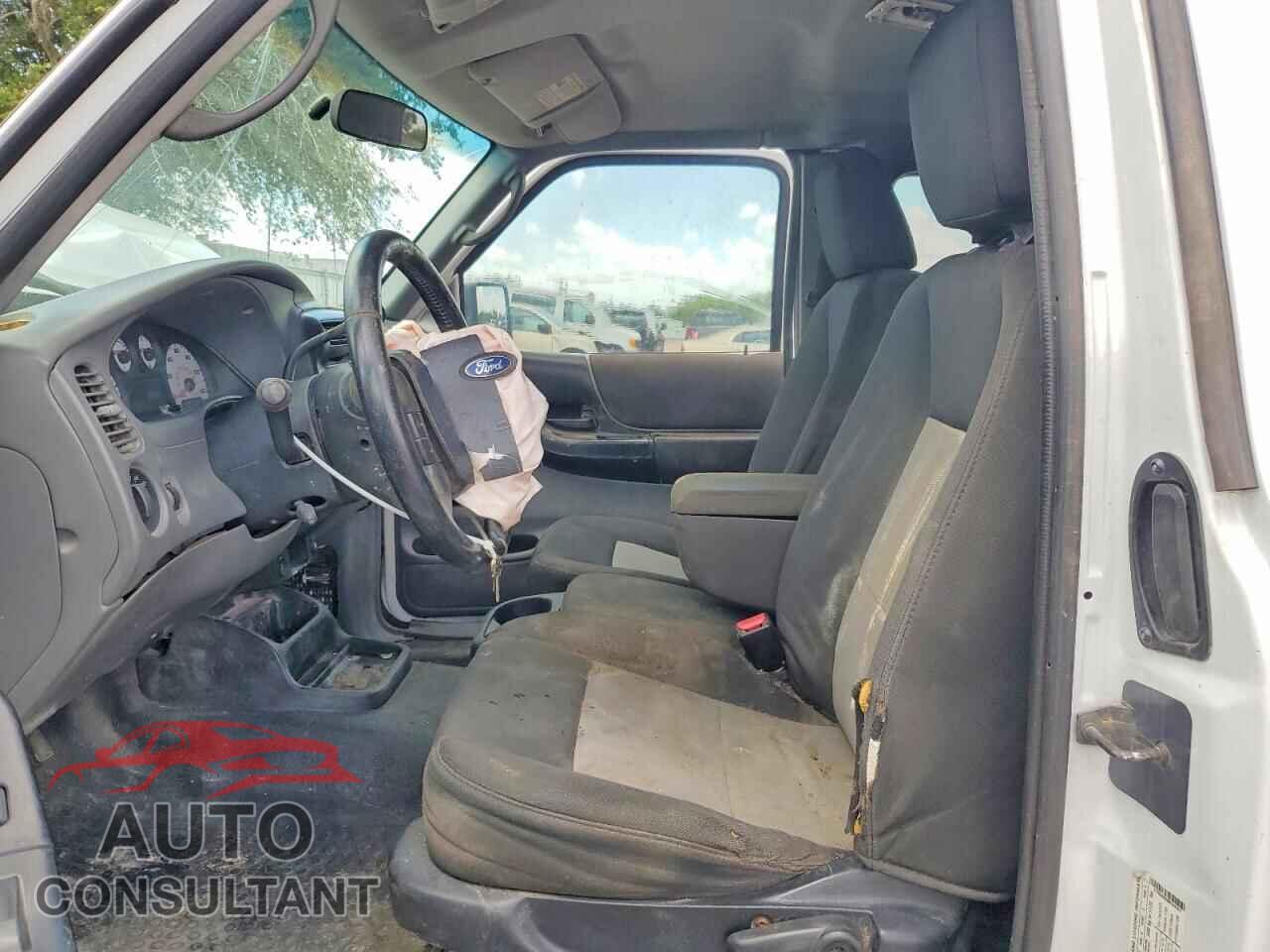 FORD RANGER 2011 - 1FTKR4EE6BPA46582