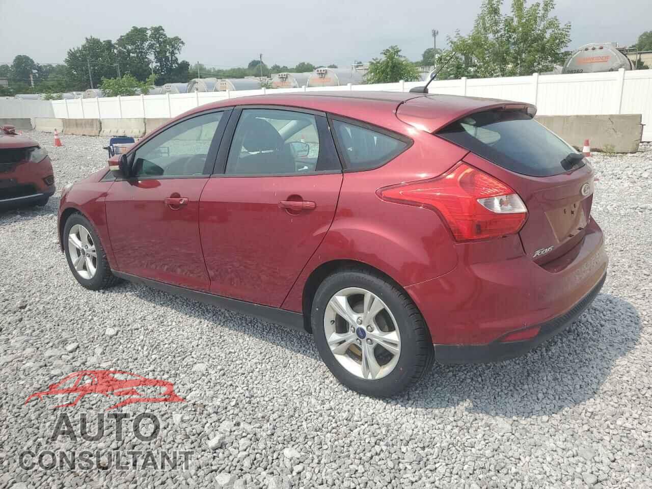 FORD FOCUS 2013 - 1FADP3K27DL306510