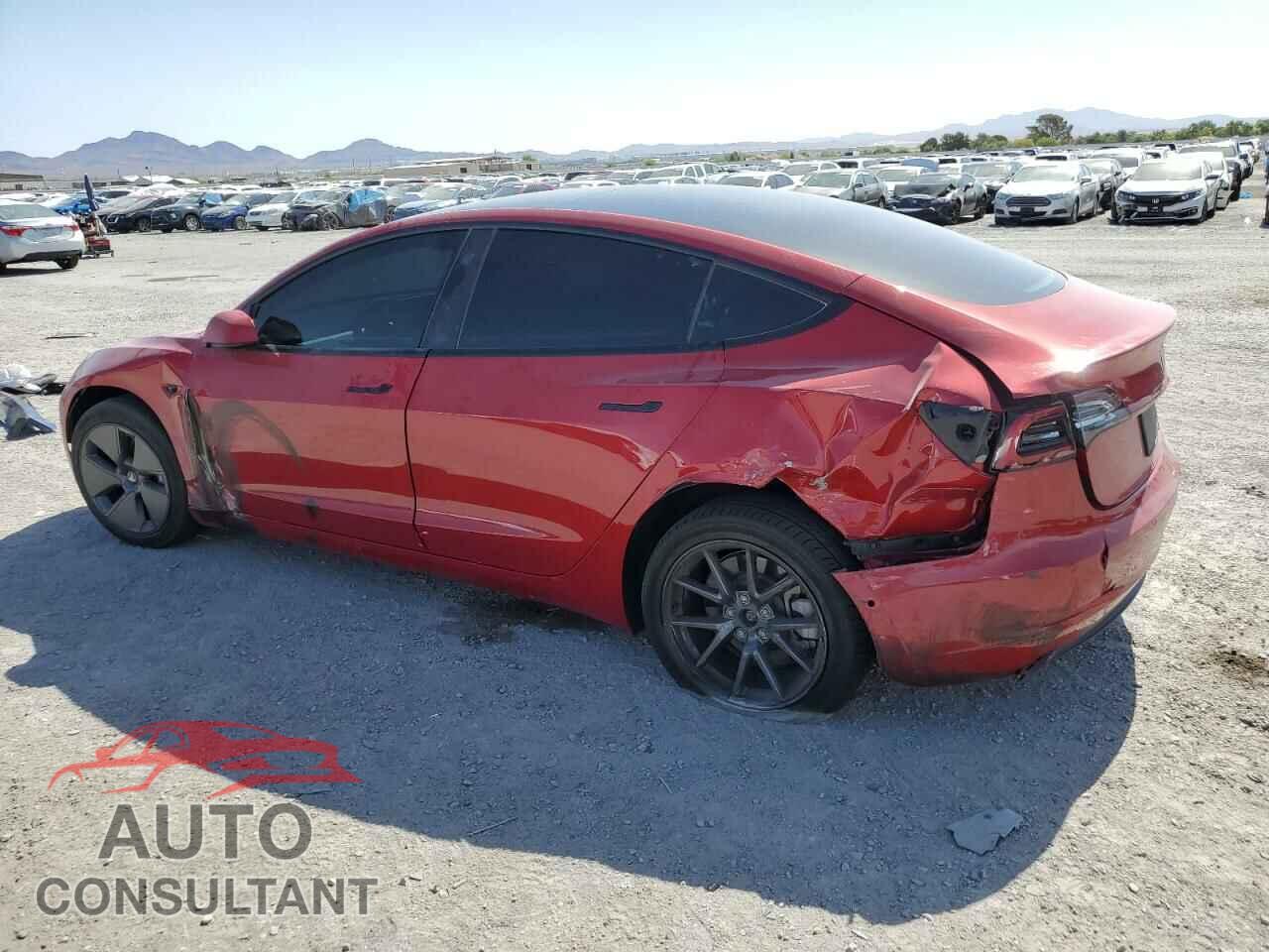 TESLA MODEL 3 2023 - 5YJ3E1EA1PF453707