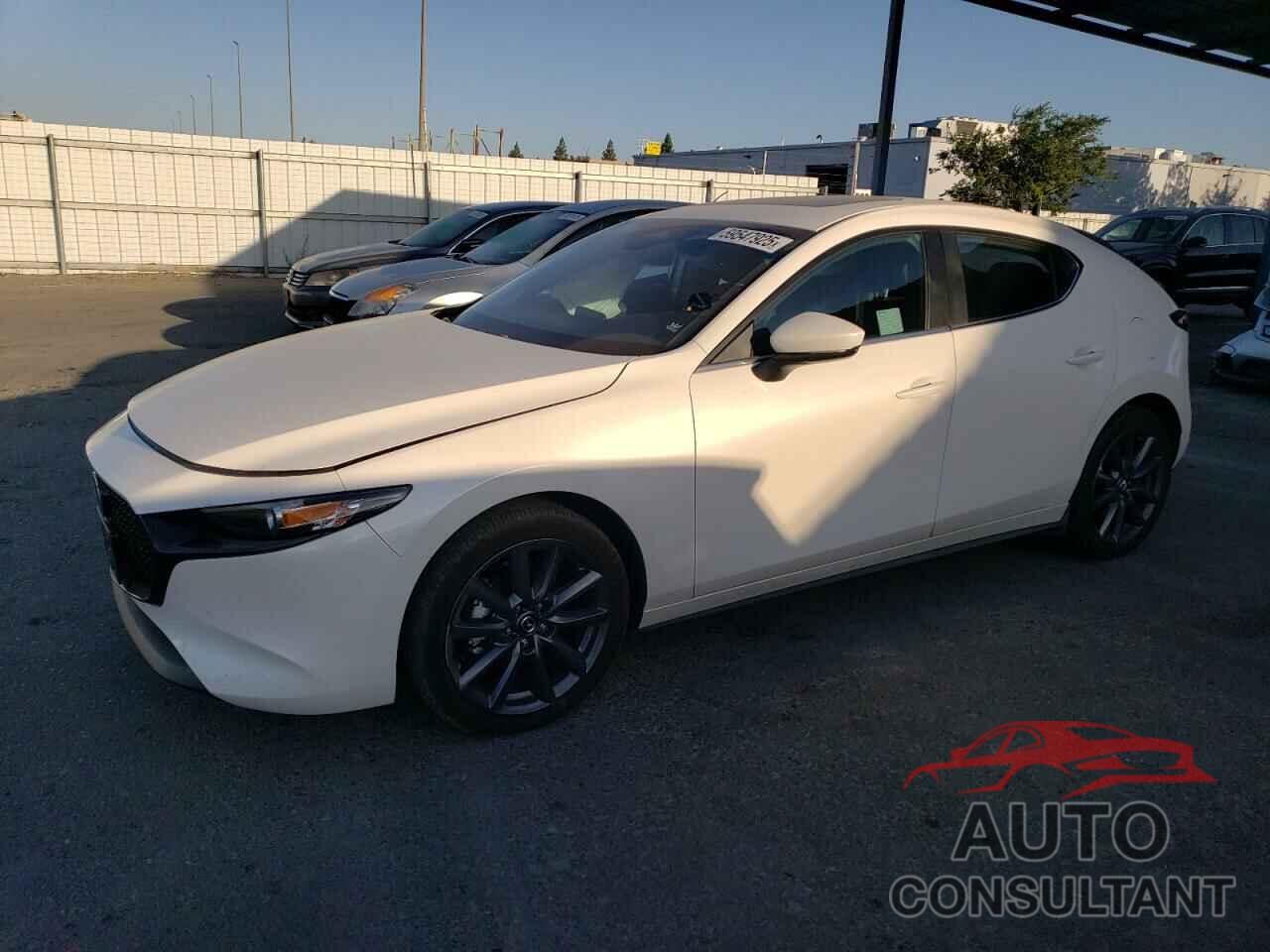 MAZDA 3 2025 - JM1BPALM3S1760493
