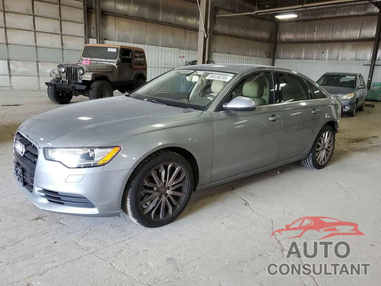AUDI A6 2014 - WAUCFAFCXEN088274