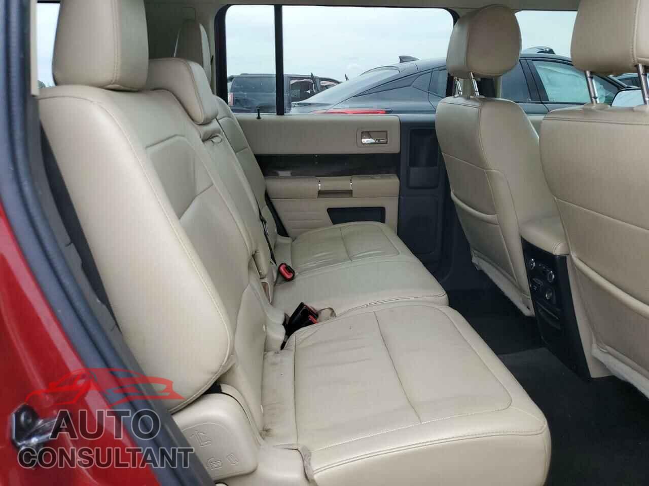 FORD FLEX 2017 - 2FMHK6D86HBA01871
