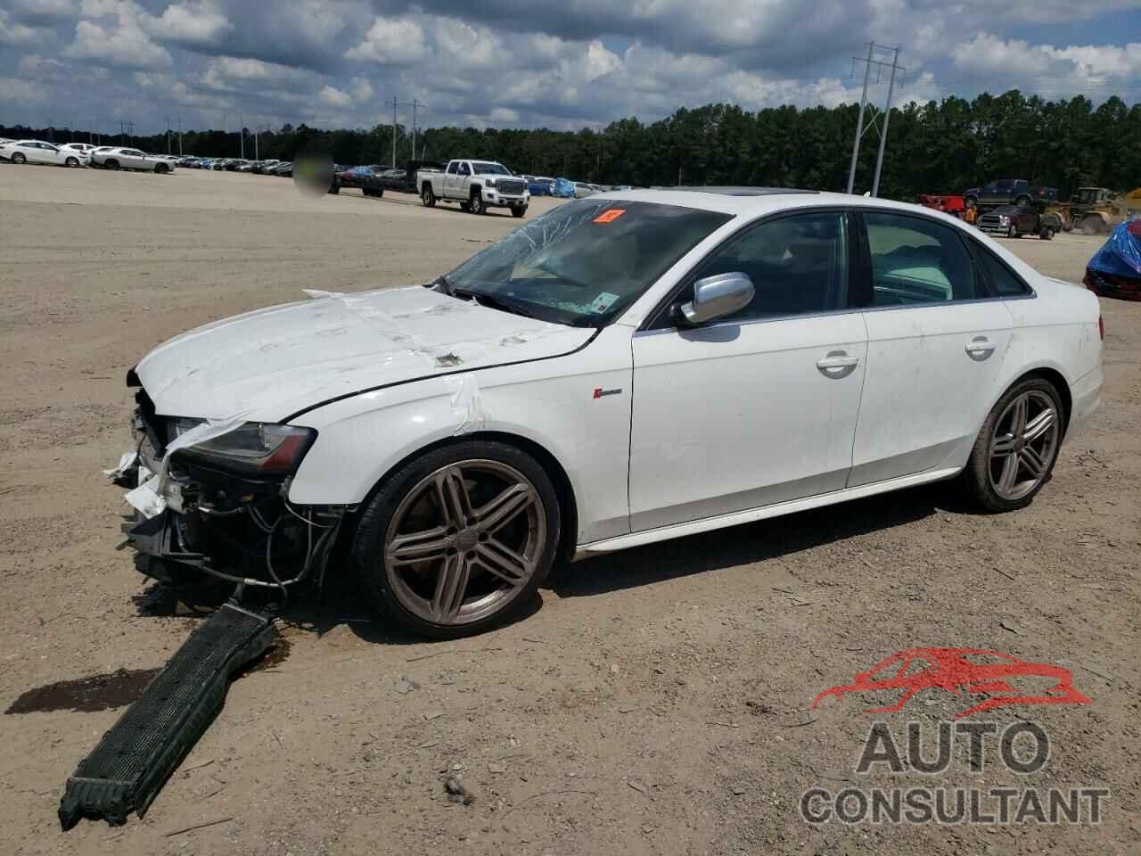 AUDI S4/RS4 2015 - WAUBGAFL7FA024727