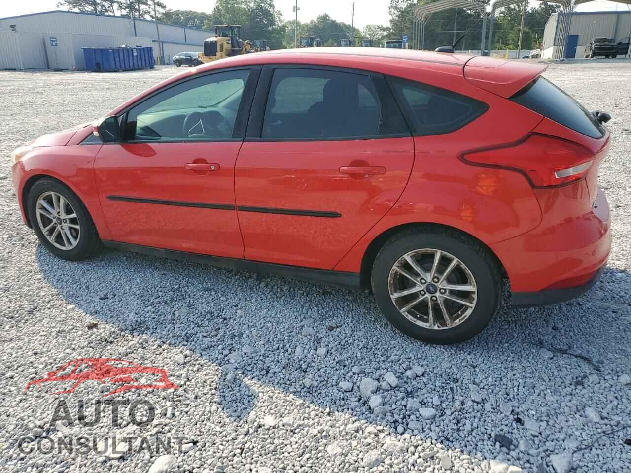 FORD FOCUS 2015 - 1FADP3K24FL292231