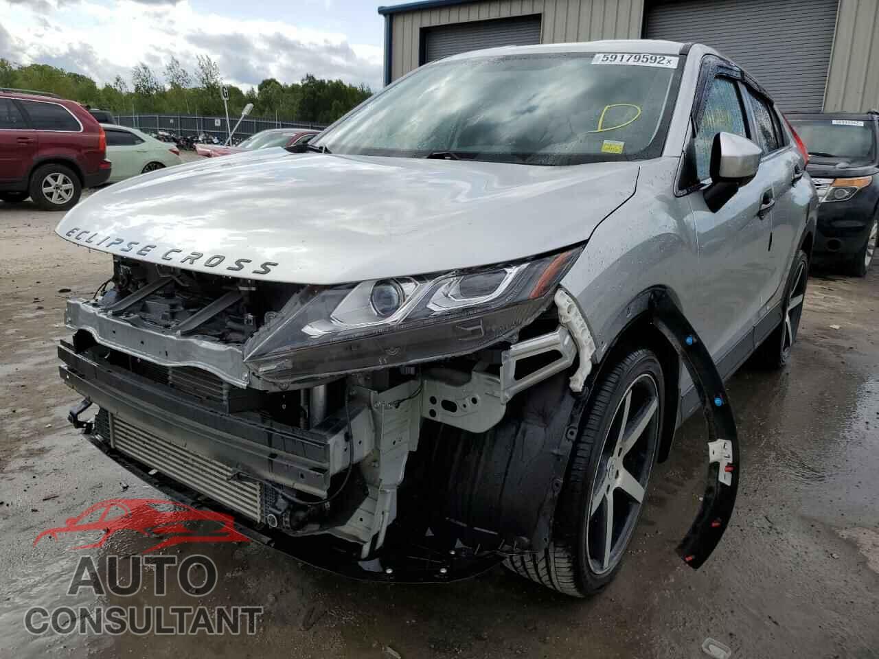 MITSUBISHI ECLIPSE 2020 - JA4AT3AA0LZ042084