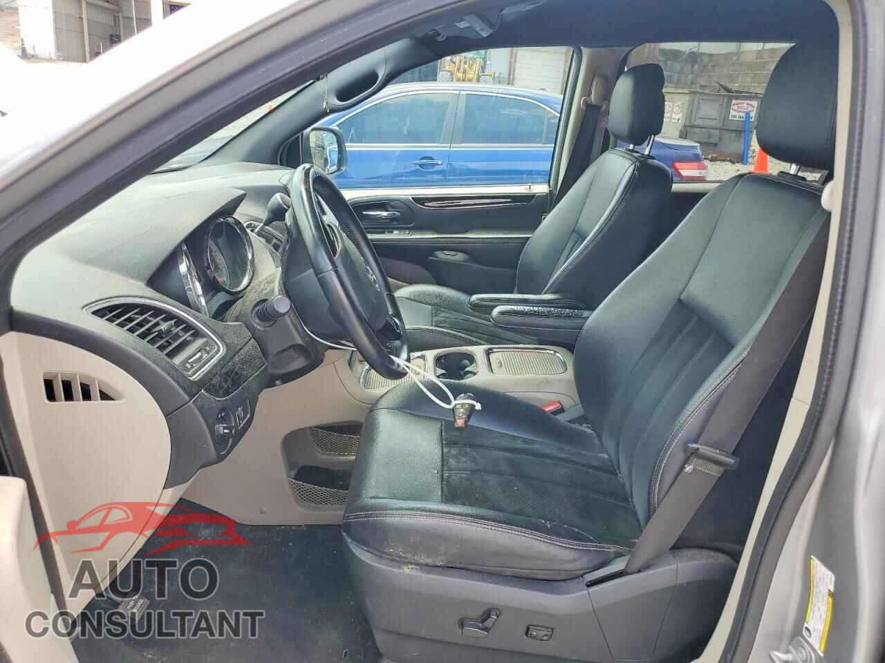 DODGE CARAVAN 2017 - 2C4RDGCGXHR800013