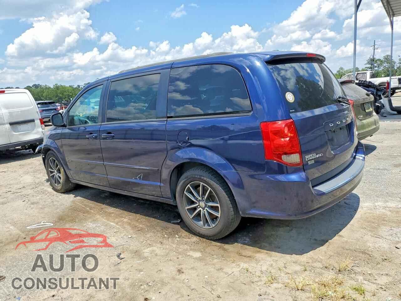 DODGE CARAVAN 2016 - 2C4RDGEG7GR235098