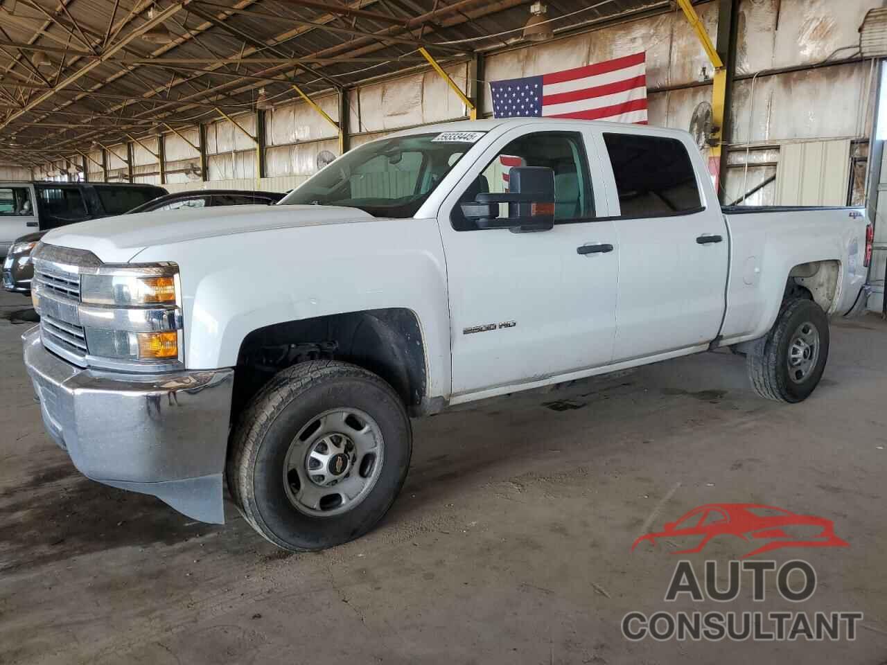 CHEVROLET ALL Models 2018 - 1GC1KUEG4JF214841