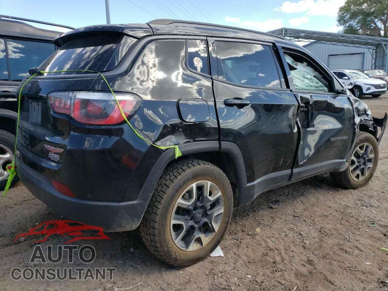 JEEP COMPASS 2020 - 3C4NJDDB4LT170424
