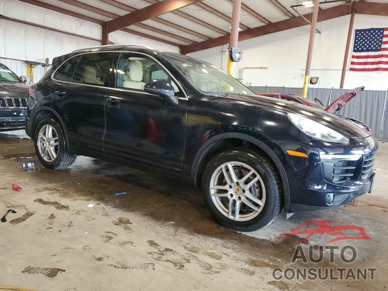 PORSCHE CAYENNE 2016 - WP1AA2A29GLA09185