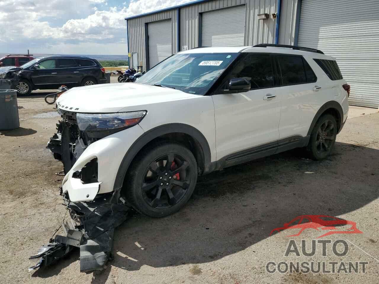 FORD EXPLORER 2020 - 1FM5K8GC3LGB35527