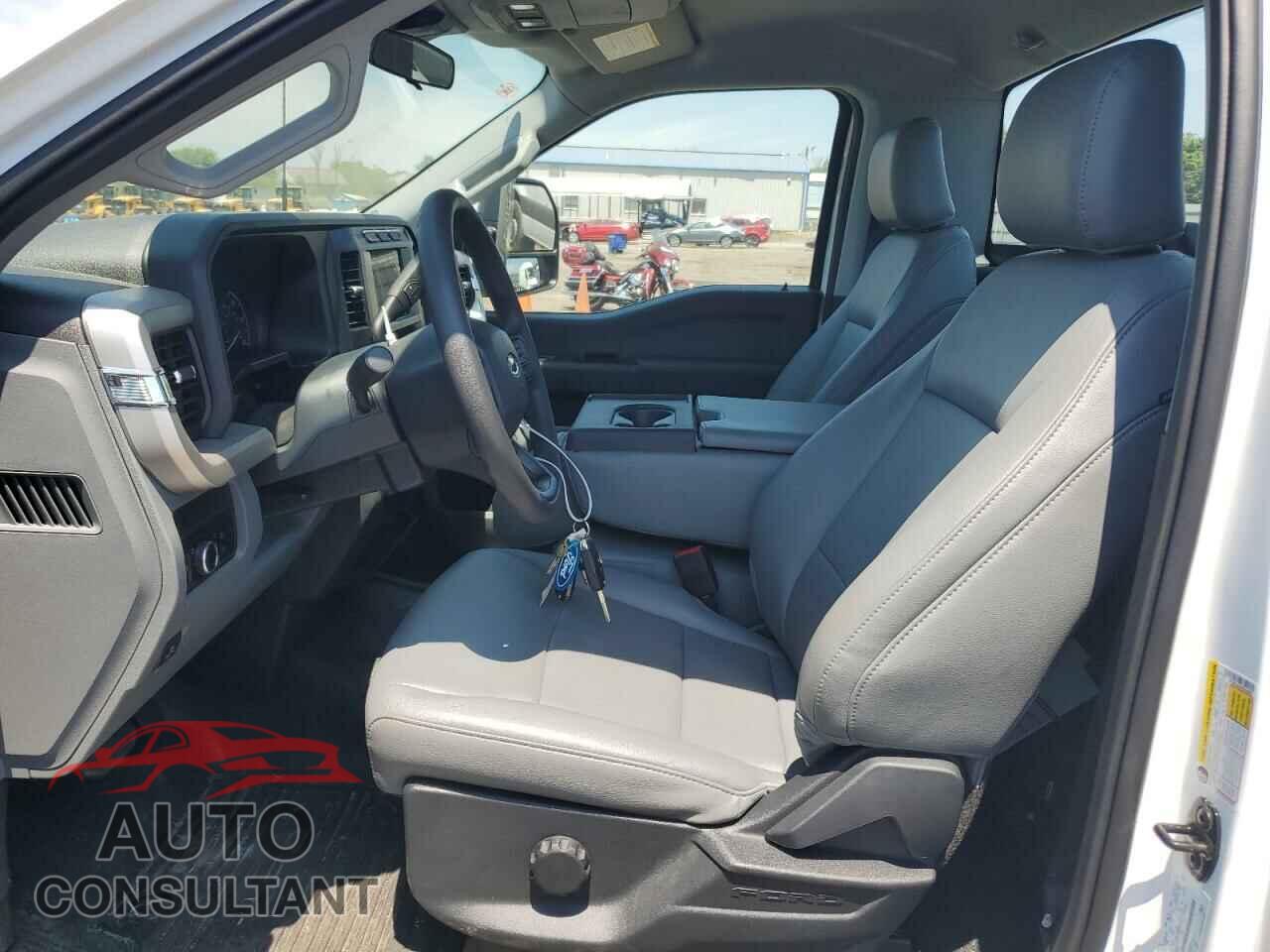 FORD F250 2023 - 1FTBF2AA4PED40887