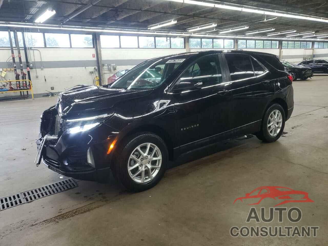 CHEVROLET EQUINOX 2024 - 3GNAXUEGXRL240774
