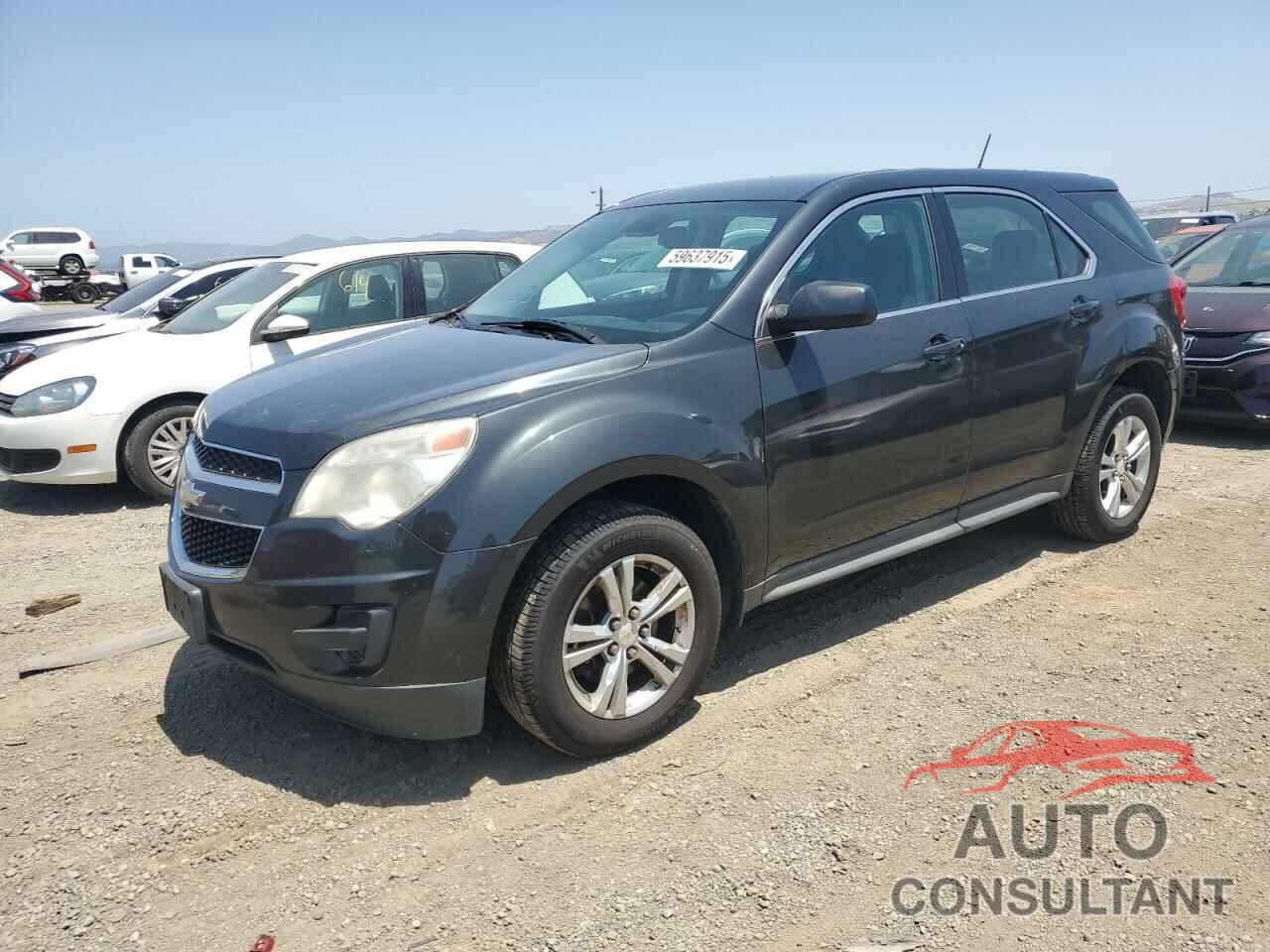 CHEVROLET EQUINOX 2014 - 2GNFLEEK2E6260933