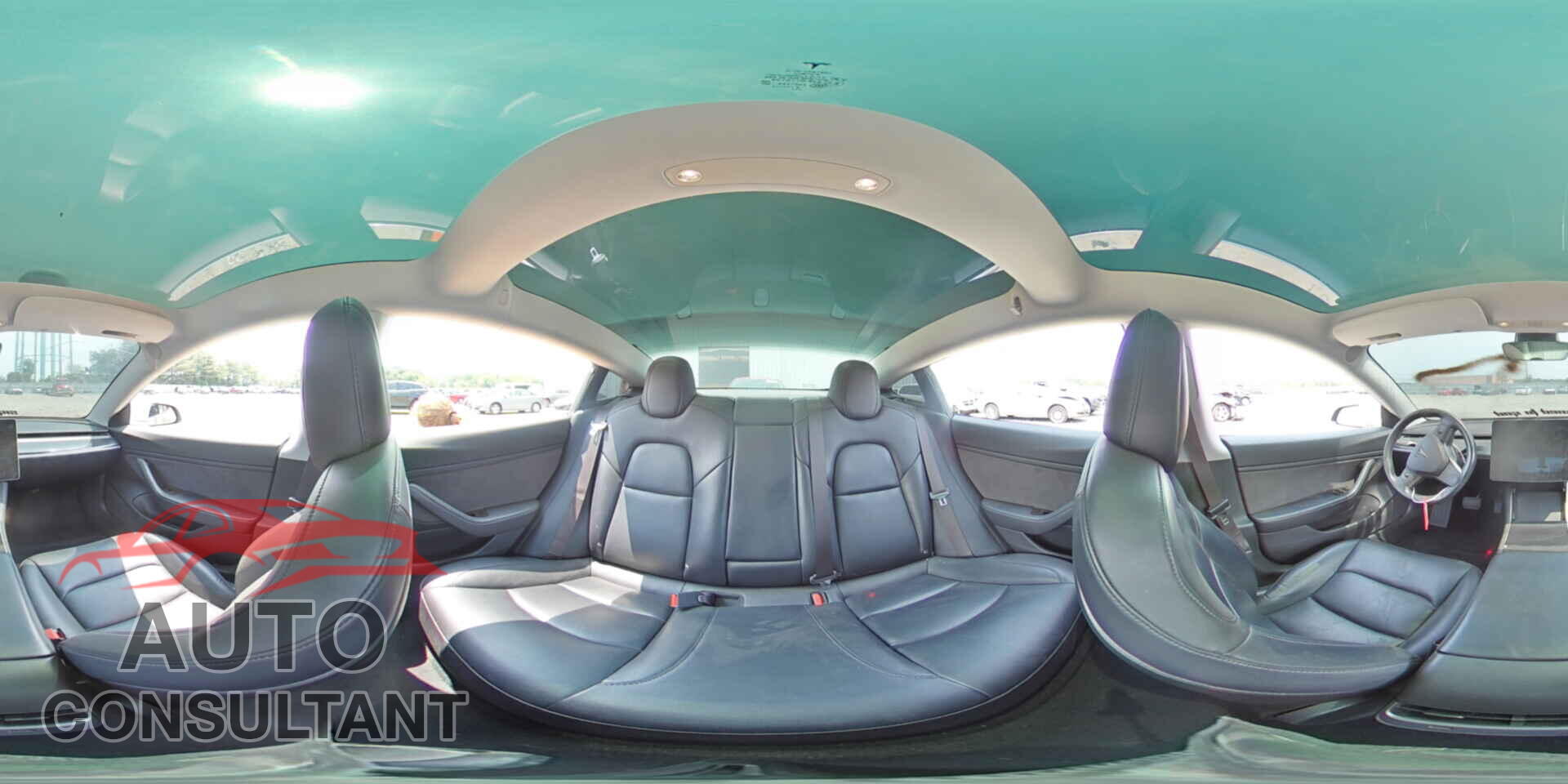 TESLA MODEL 3 2018 - 5YJ3E1EA4JF037271