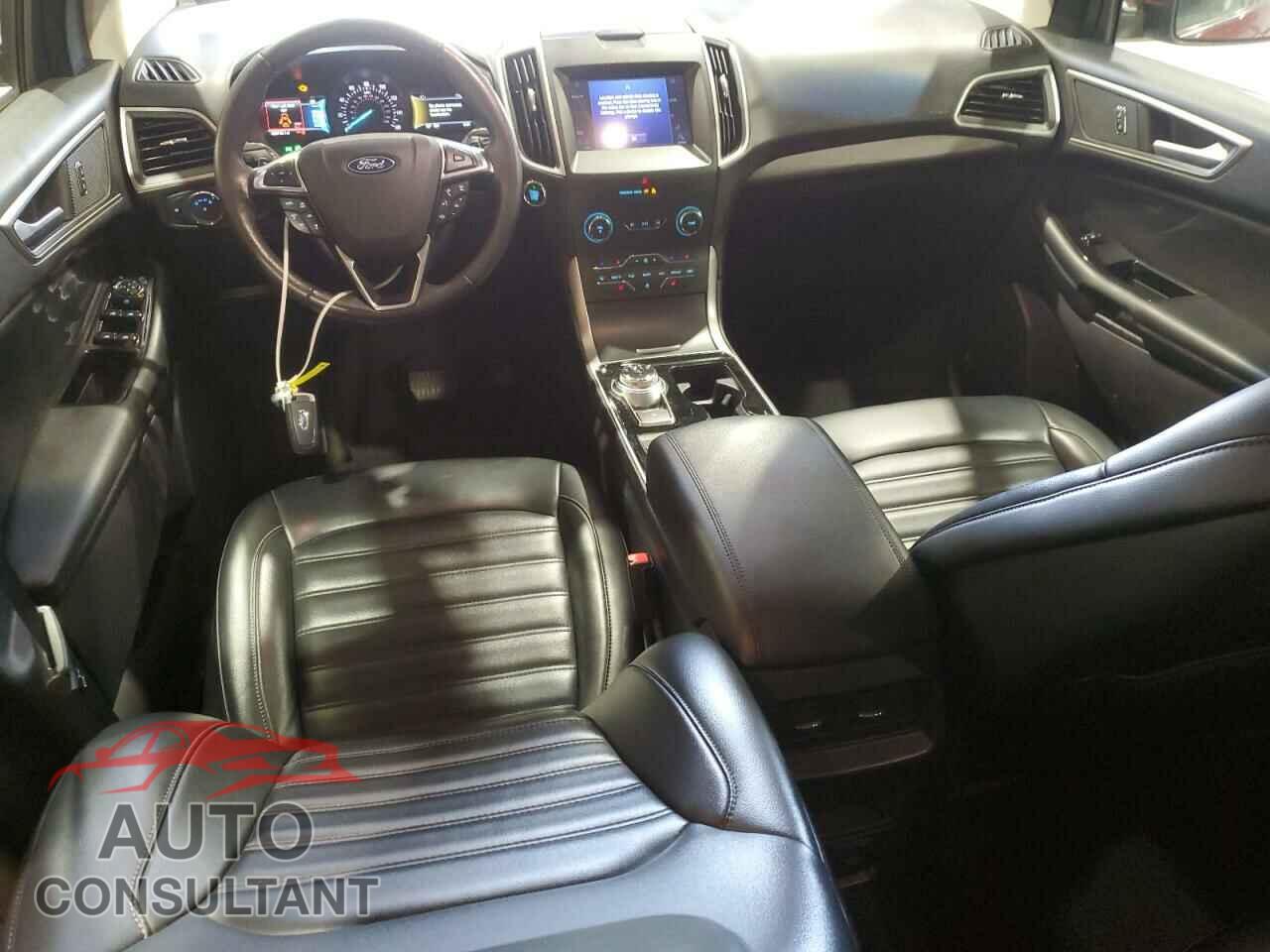 FORD EDGE 2019 - 2FMPK4J90KBB44576