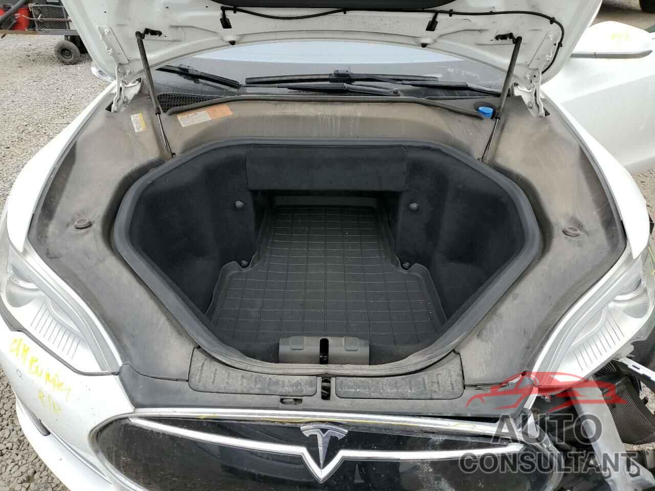 TESLA MODEL S 2013 - 5YJSA1DNXDFP21418