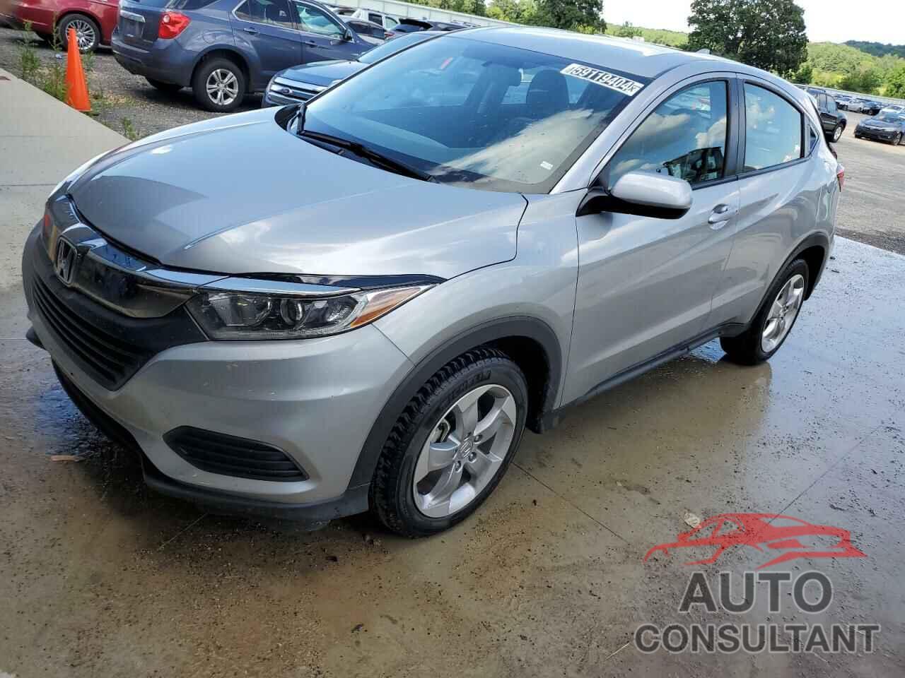 HONDA HR-V 2021 - 3CZRU6H32MM730714