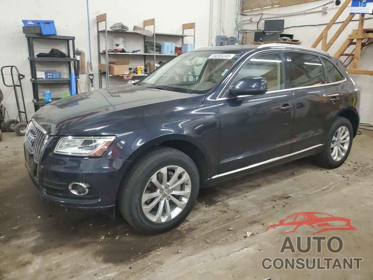 AUDI Q5 2013 - WA1LFAFP8DA017631