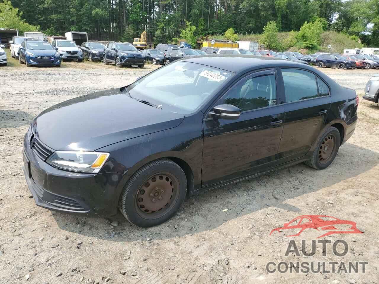 VOLKSWAGEN JETTA 2012 - 3VWDP7AJ9CM033428