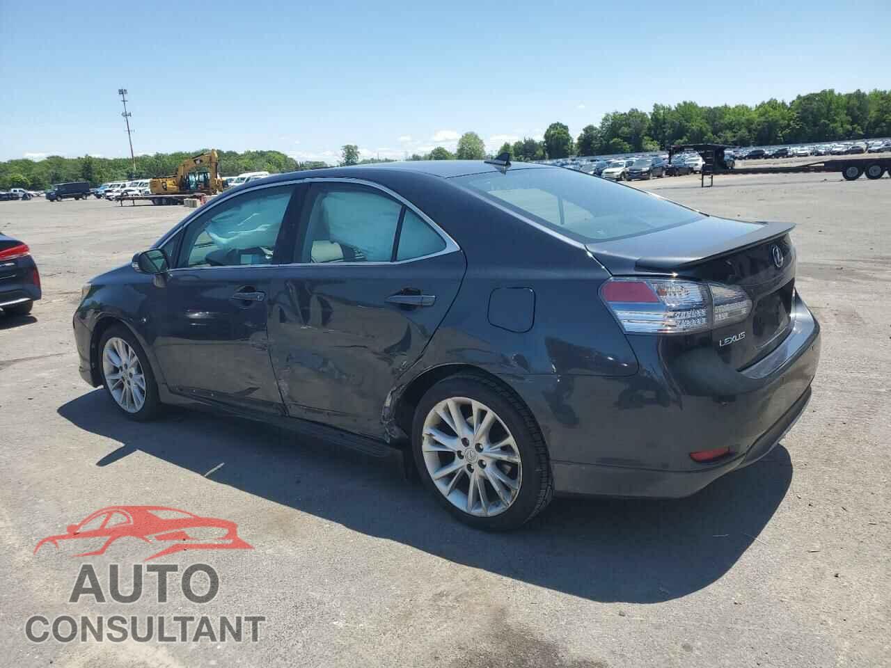 LEXUS HS 2010 - JTHBB1BA3A2021556