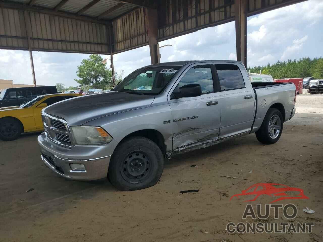 DODGE All Models 2011 - 1D7RB1CT9BS670656