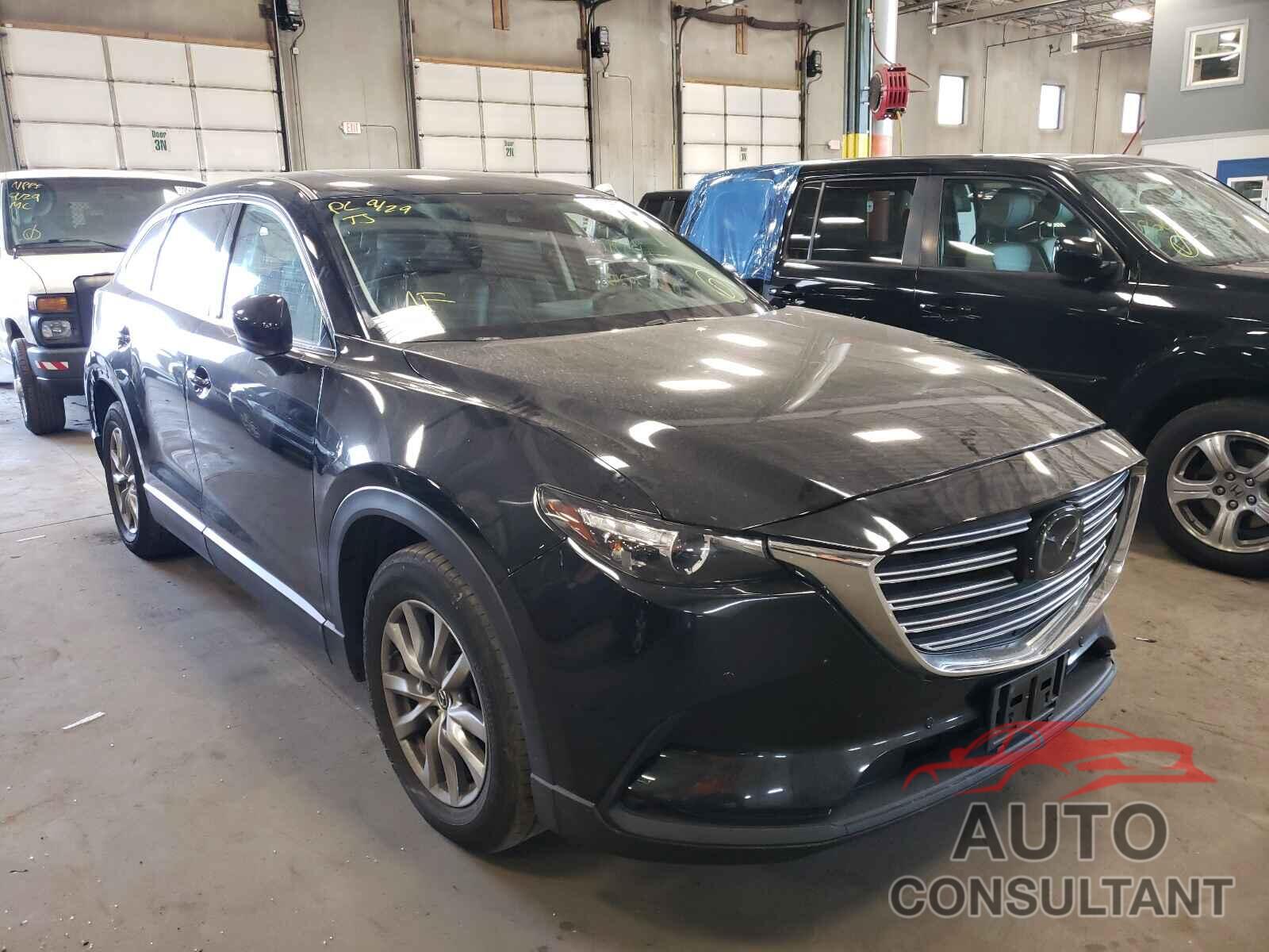 MAZDA CX-9 2018 - JM3TCBCY1J0215395