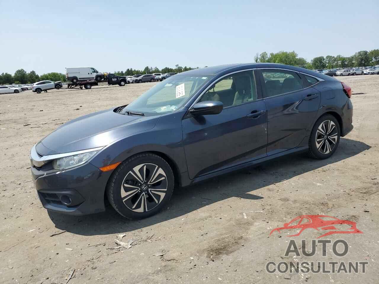 HONDA CIVIC 2018 - JHMFC1F38JX042643