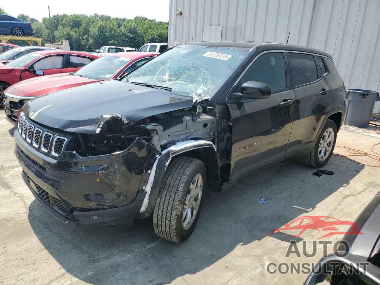 JEEP COMPASS 2024 - 3C4NJDAN8RT173303