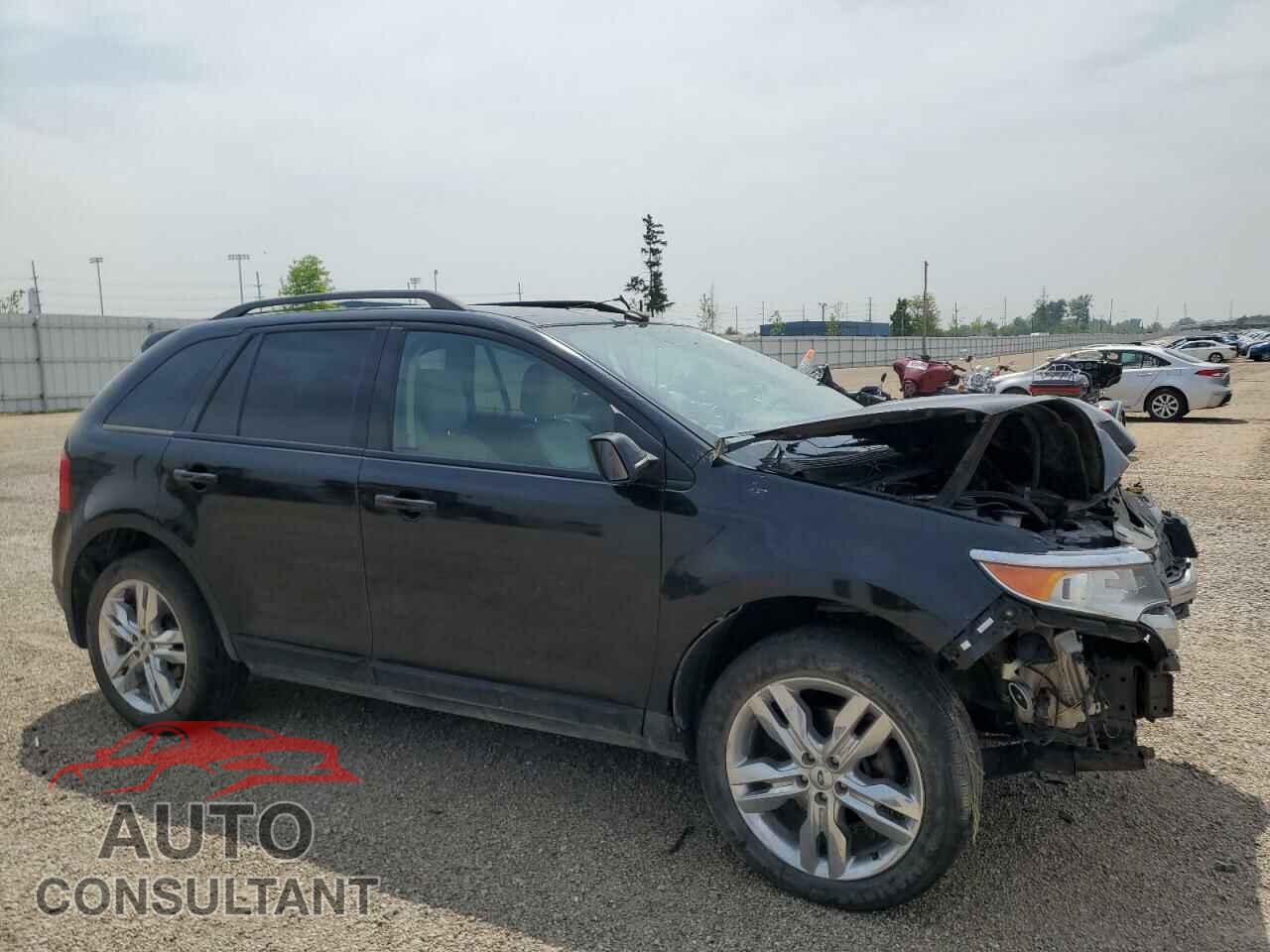 FORD EDGE 2013 - 2FMDK4JC6DBA94378