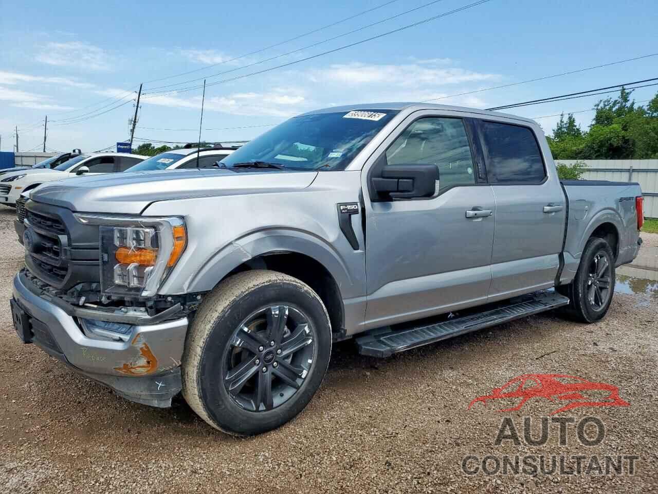 FORD F-150 2023 - 1FTEW1C57PFC27842