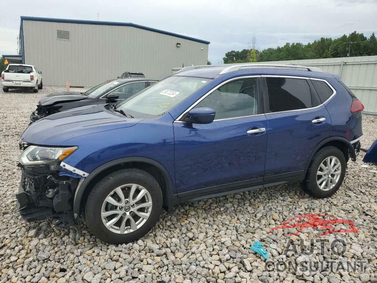 NISSAN ROGUE 2019 - 5N1AT2MV8KC841672