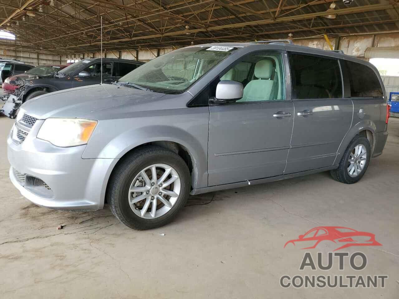 DODGE CARAVAN 2013 - 2C4RDGCG4DR724301