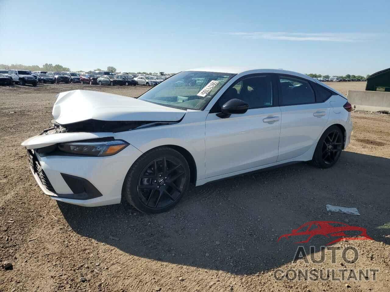 HONDA CIVIC 2024 - 19XFL2H8XRE016783