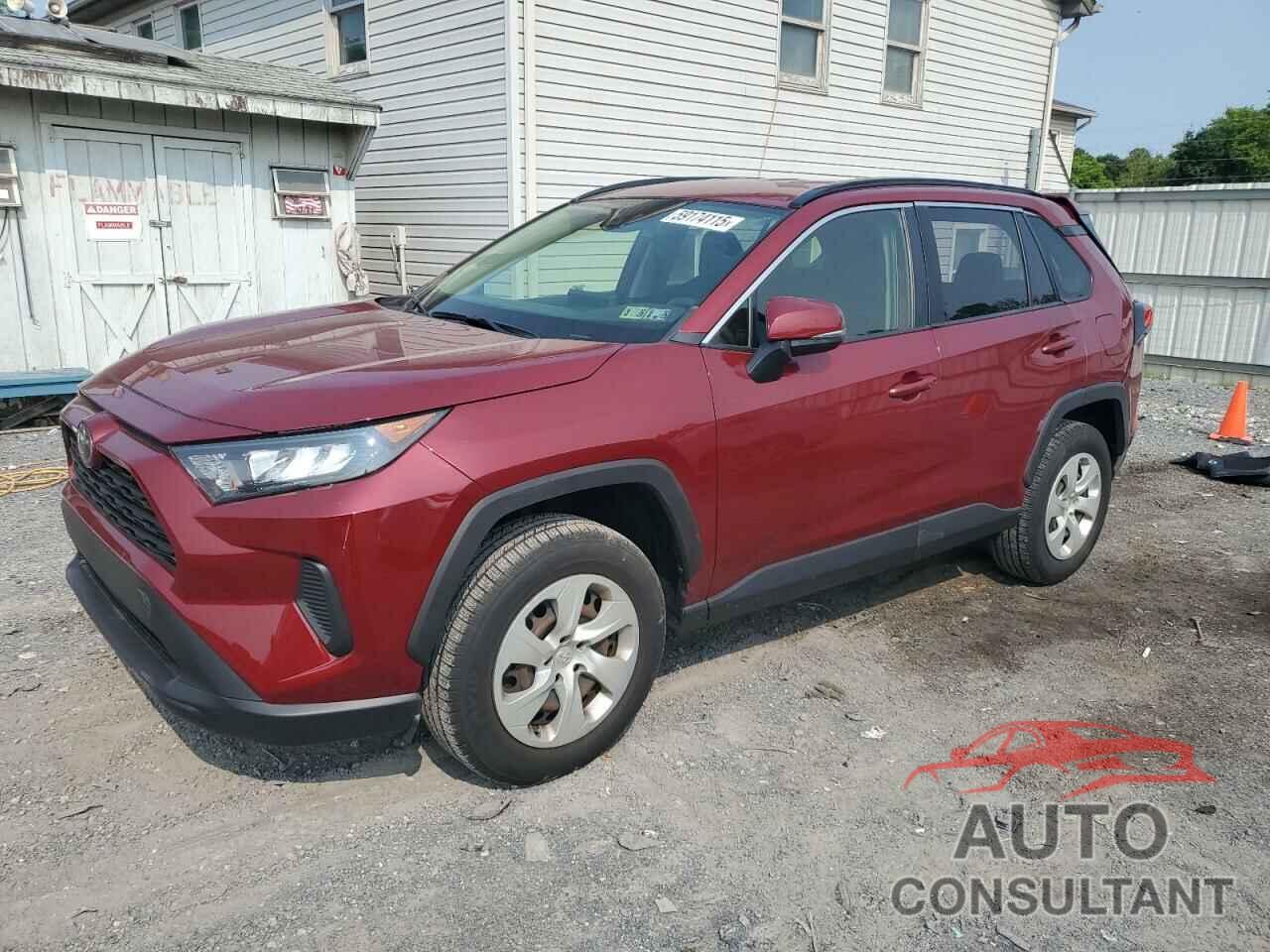TOYOTA RAV4 2019 - JTMG1RFV0KD016634