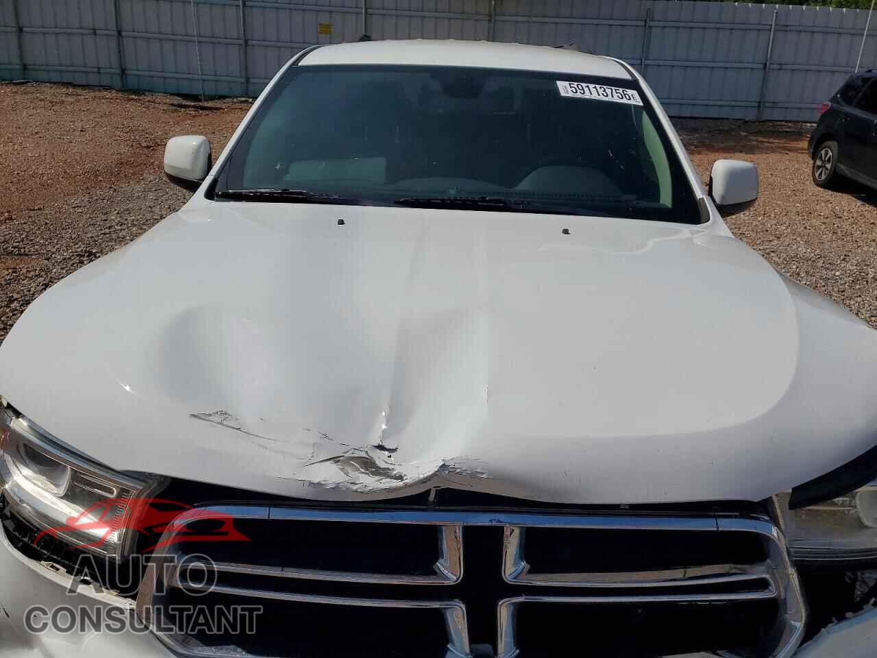 DODGE DURANGO 2018 - 1C4RDJAG2JC456675