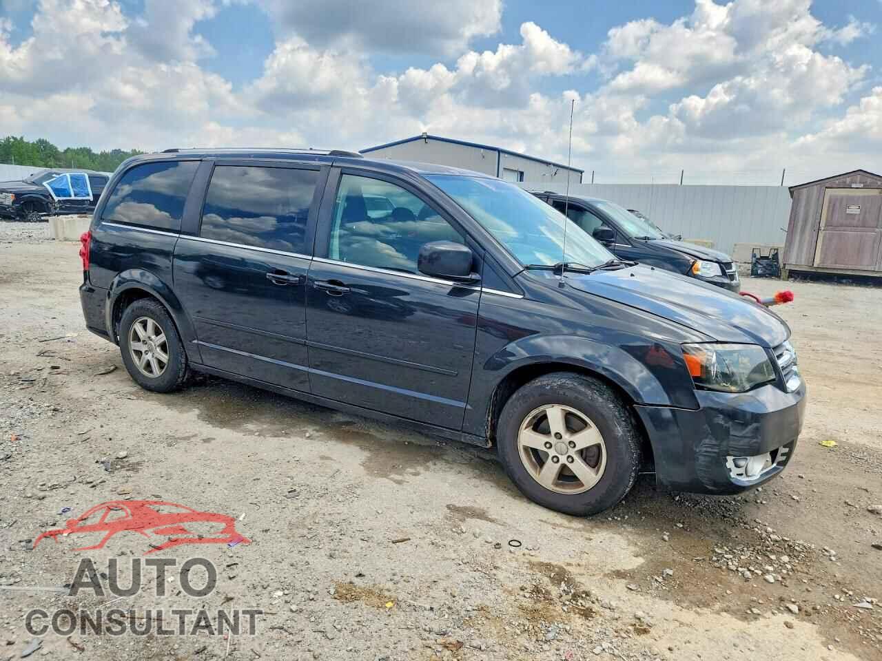 DODGE CARAVAN 2011 - 2D4RN5DG4BR693700