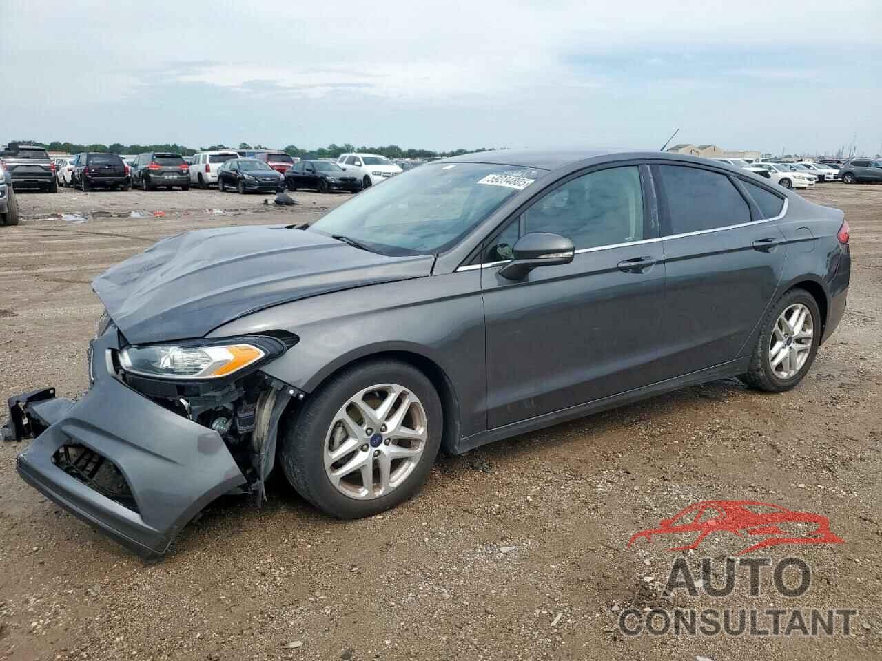 FORD FUSION 2016 - 3FA6P0H78GR227816