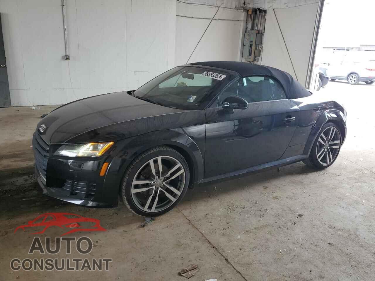 AUDI TT 2016 - TRUT5CFV8G1029971