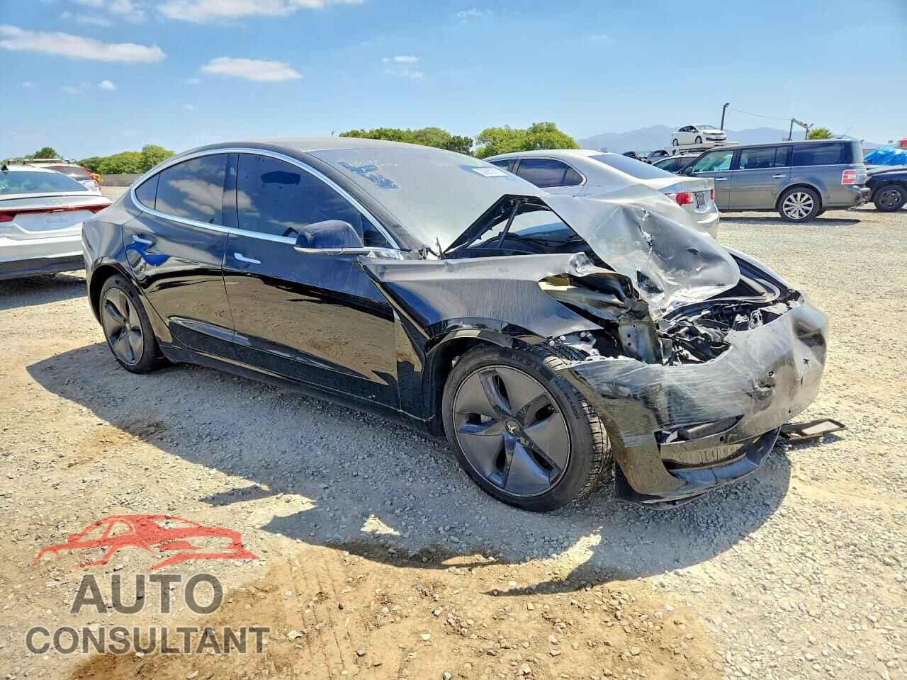 TESLA MODEL 3 2019 - 5YJ3E1EA3KF395527