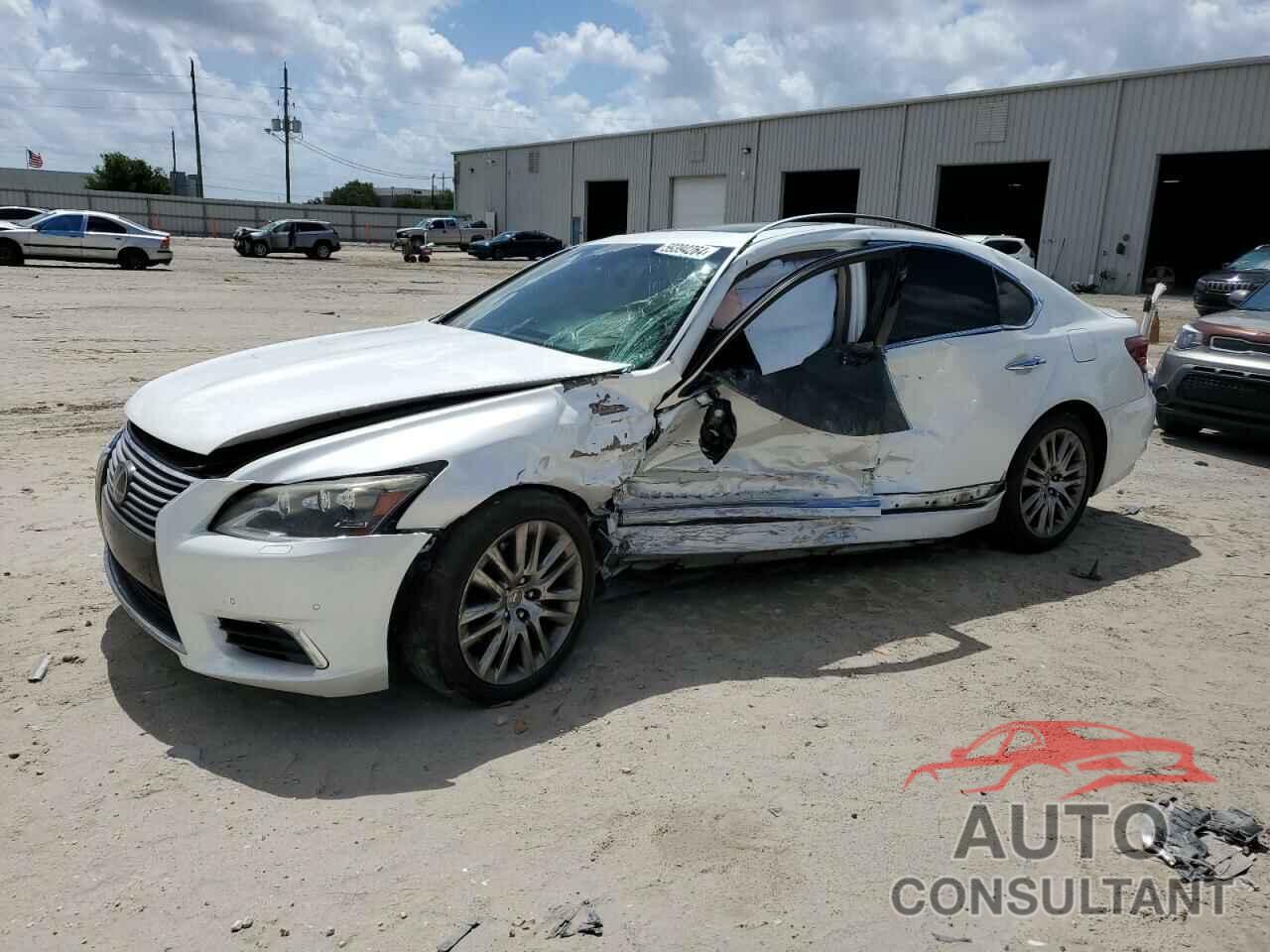 LEXUS LS460 2016 - JTHBL5EF7G5138933