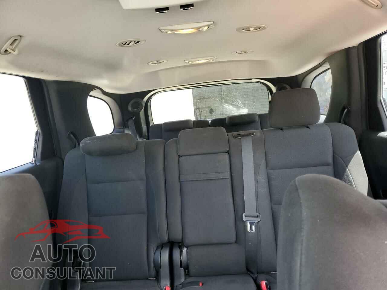DODGE DURANGO 2011 - 1D4RD4GG3BC731919