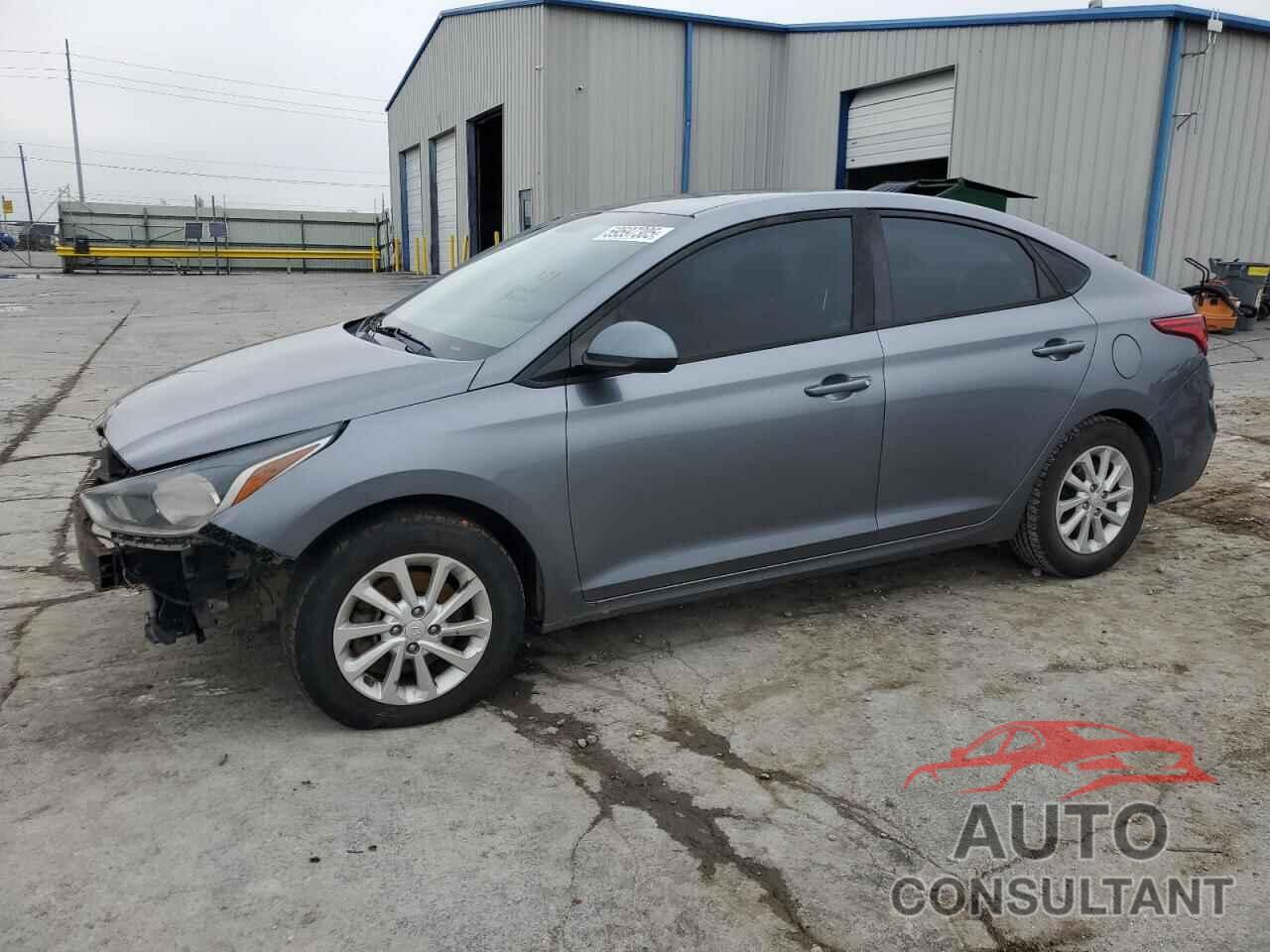 HYUNDAI ACCENT 2018 - 3KPC24A35JE030997