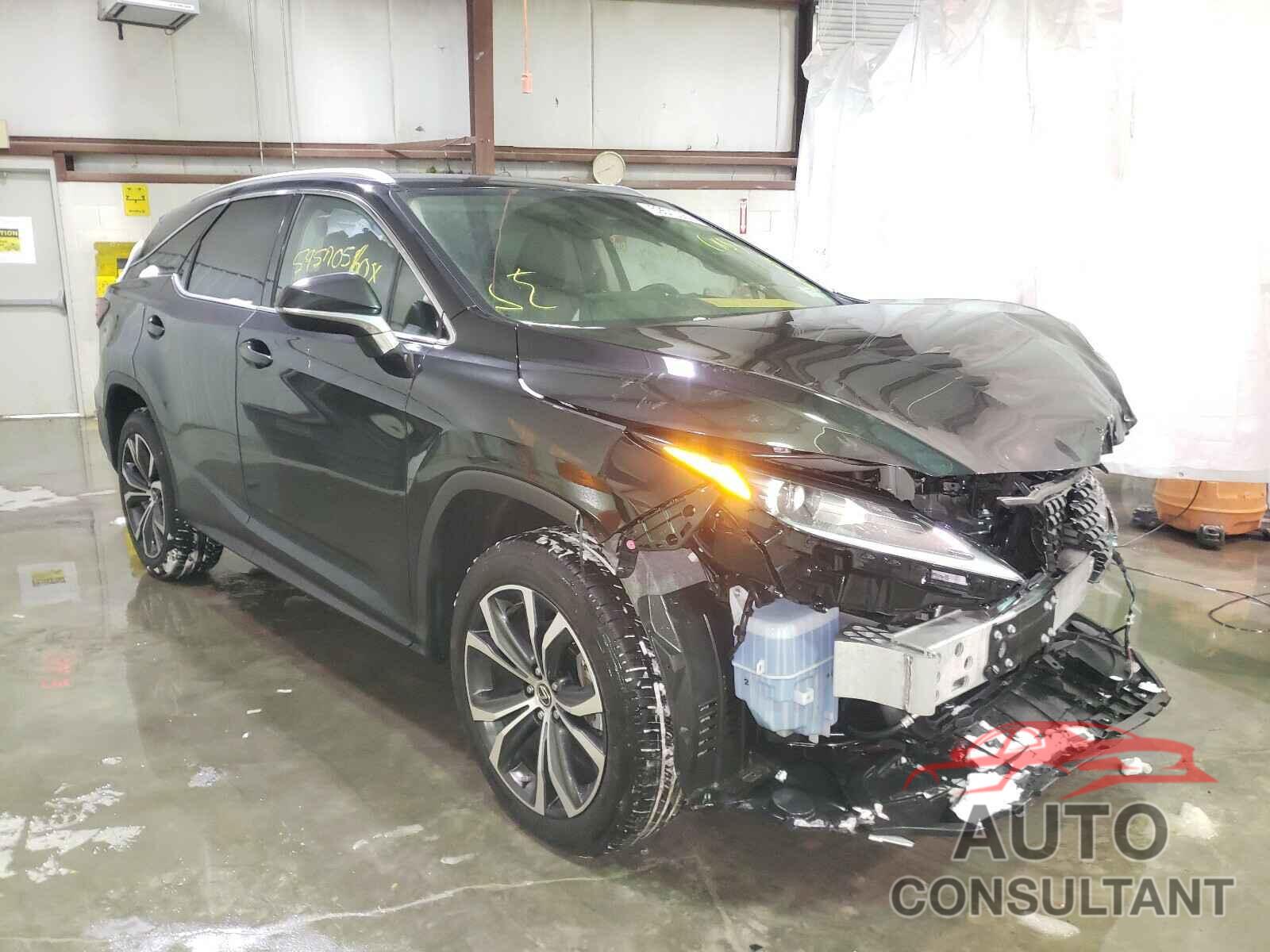 LEXUS RX350 2020 - JTJHZKFA3L2023010