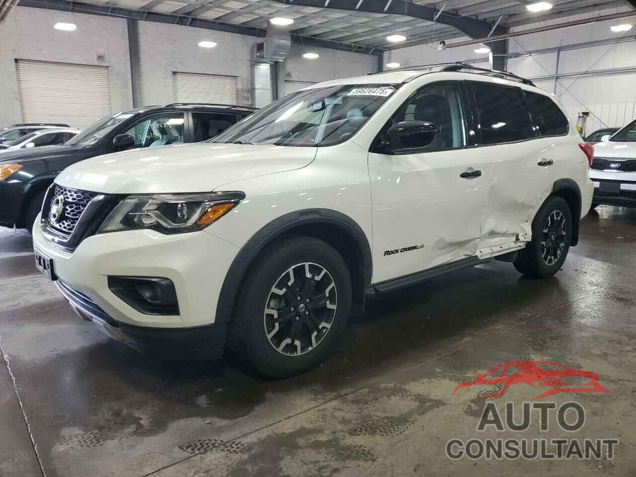 NISSAN PATHFINDER 2019 - 5N1DR2MM0KC633465